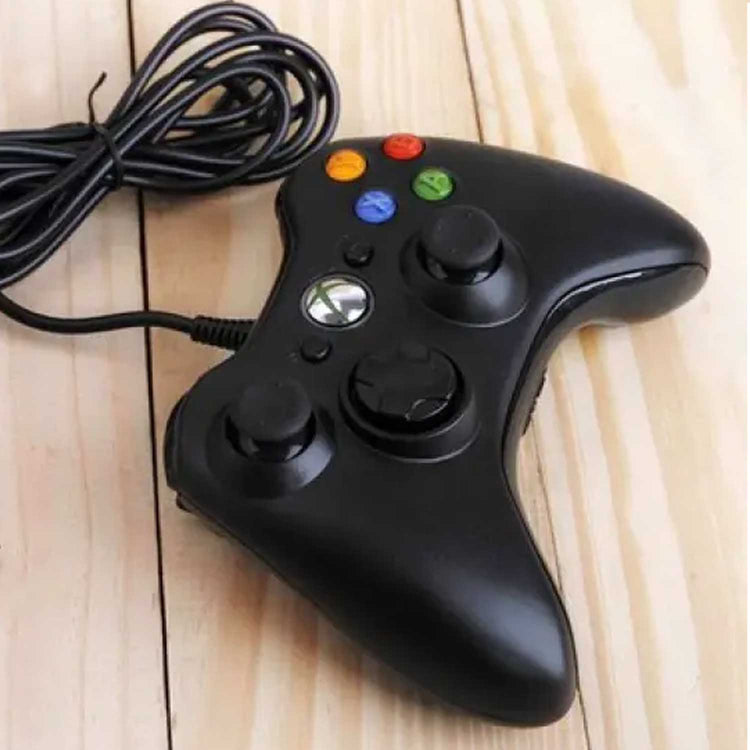Xbox 360 Wired Controller for Windows & Xbox 360 Console