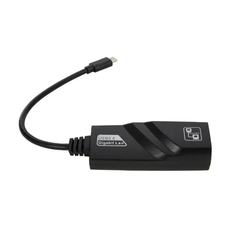 Speedx Sp-cg1000 Type-c Gigabit Lan Card 3.0 Ultra Fast 1000mbps
