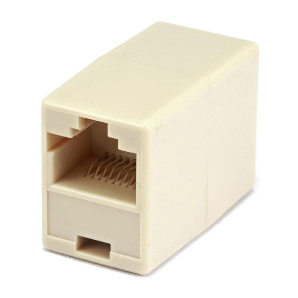 8P CAT6 JOINDER RJ45 FEMALE TO FEMALE CONNECTOR (100PCS PACK)
