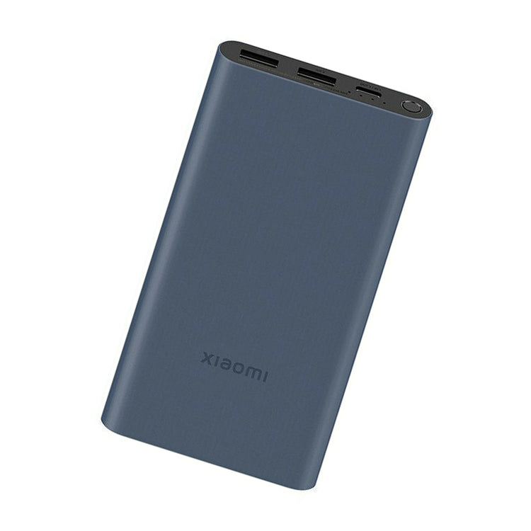 Xiaomi Mi 10000mah 22.5w Power Bank Usb-C Two-Way Fast Charge Powerbank Portable Charger (Black)