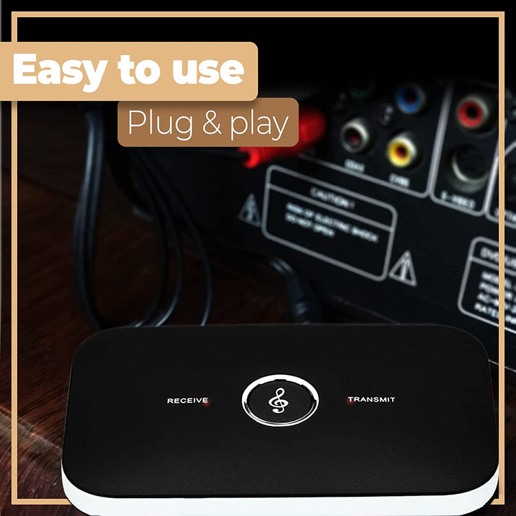 USB Bluetooth Music Receiver