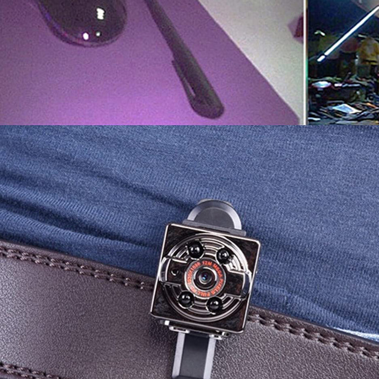 Hidden Mini Camera SQ8 Night Vision