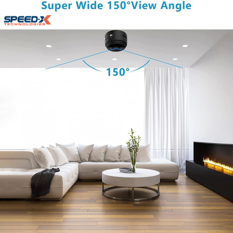 New A9 1080p Hd 2mp Wifi Mini Camera With PIX-LINK CAM App