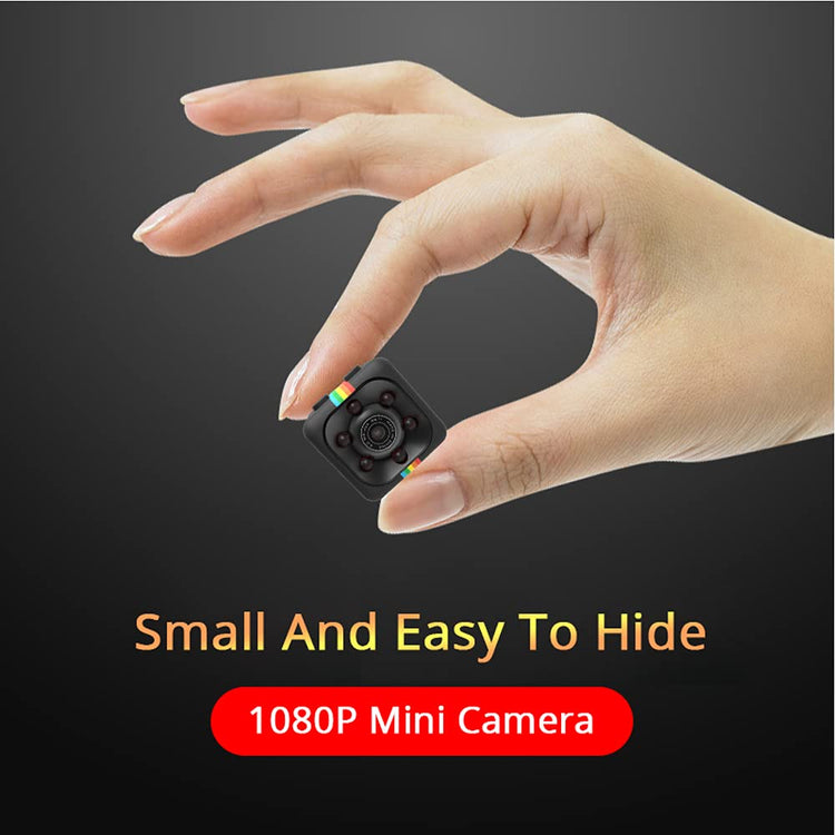 SQ11 MINI CAMERA 1080P