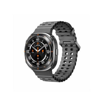 JS WATCH7 ULTRA 1.43 AMOLED DISPLAY WATERPROOF IP68 SMART WATCH WITH FITCLOUDPRO APP BLACK