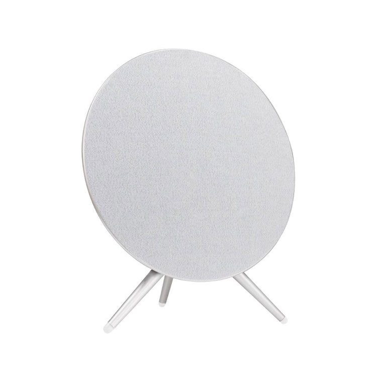 LP18 UFO AUDIO SPACE WIRELESS BLUETOOTH LOUD VOLUME HOME THEATER SPEAKER SILVER