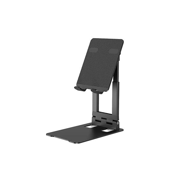 Metal Heavy Duty Multifunctional digital FOLDING DESKTOP Stand (SIZE 189*124*44MM) For Tablet And Mobile
