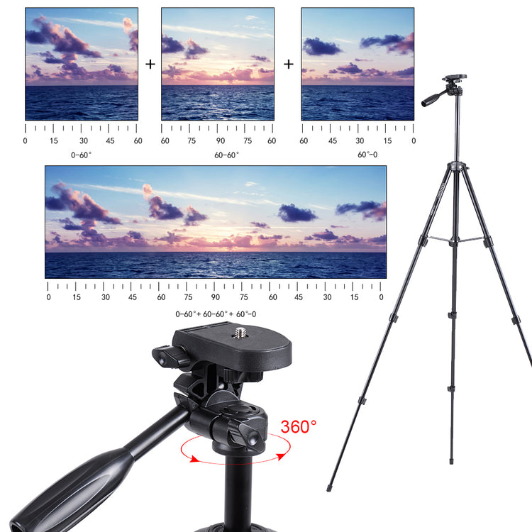 YUNGTENG TRIPOD STAND VCT680RM