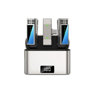 JMARY MW-15 2.4G WIRELESS MICROPHONE FOR MOBILE TYPE C