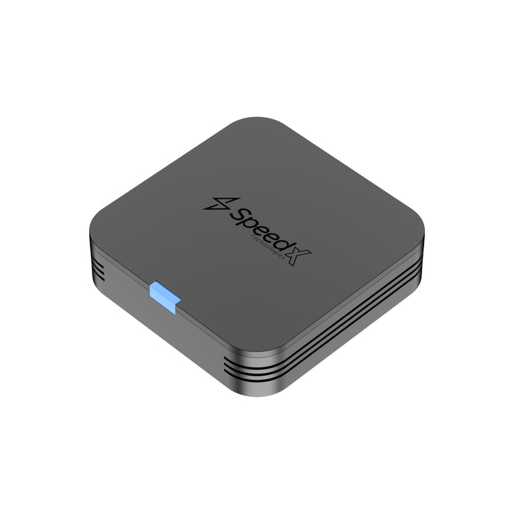 Speedx Flare A10 Quad-core Arm Cortex A53 Android 10.0 4k Smart Tv Box 2gb+16gb