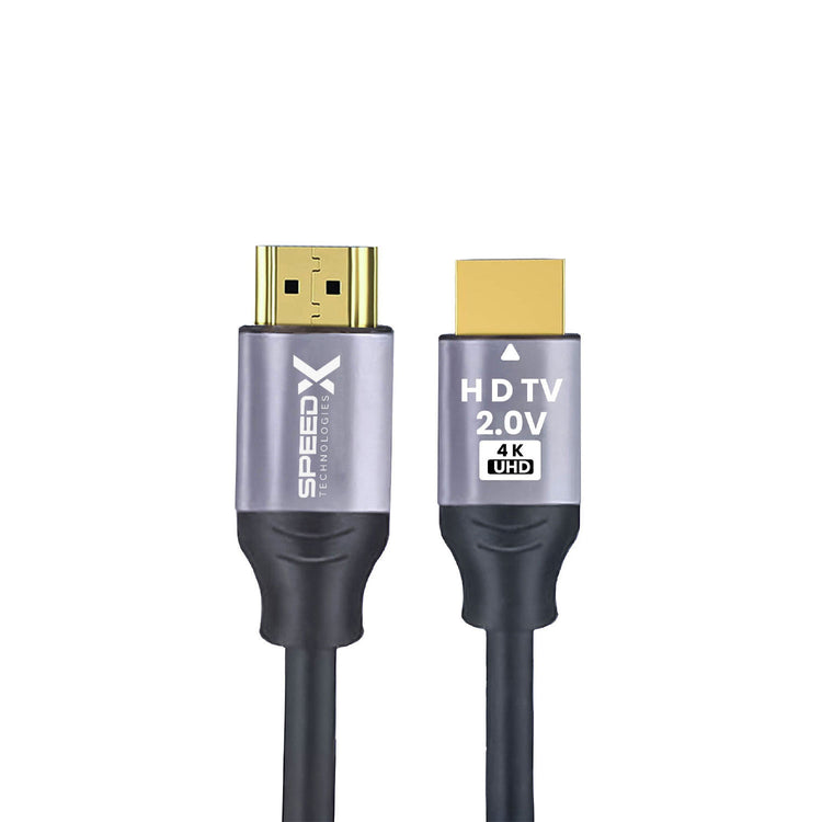 Speed-X 2.0V HDMI Premium cable Ultra HD 4k 1.5m