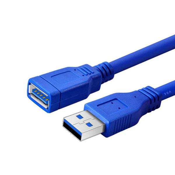 USB EXTENSION MALE TO FEMALE CABLE 3.0 (IMPORTED CABLE) 1.5M