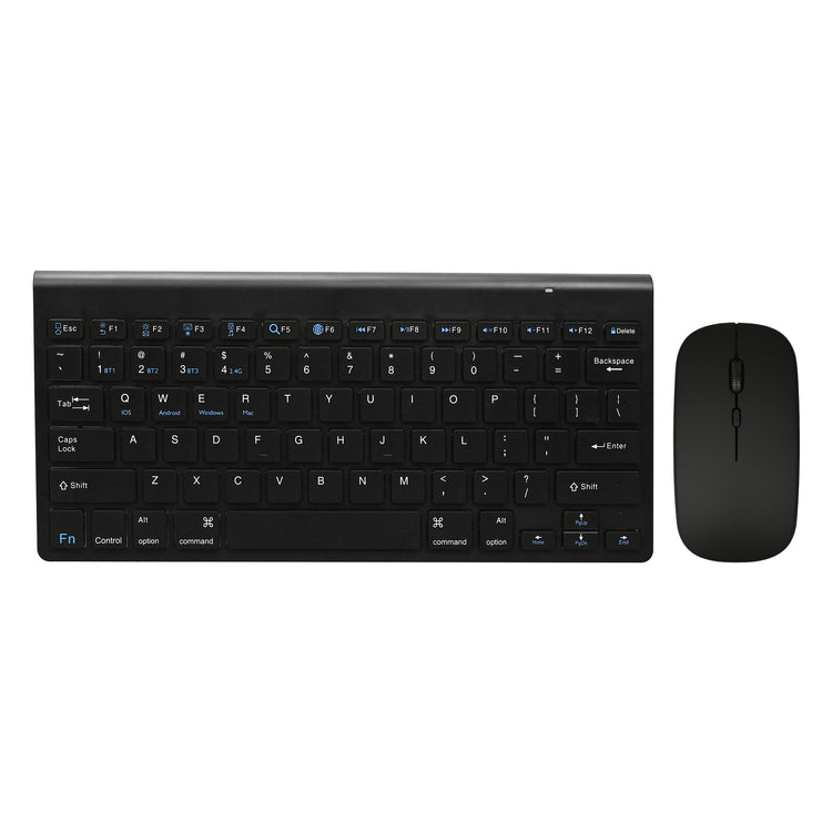 KM908 WIRELESS KEYBOARD AND MOUSE COMBO