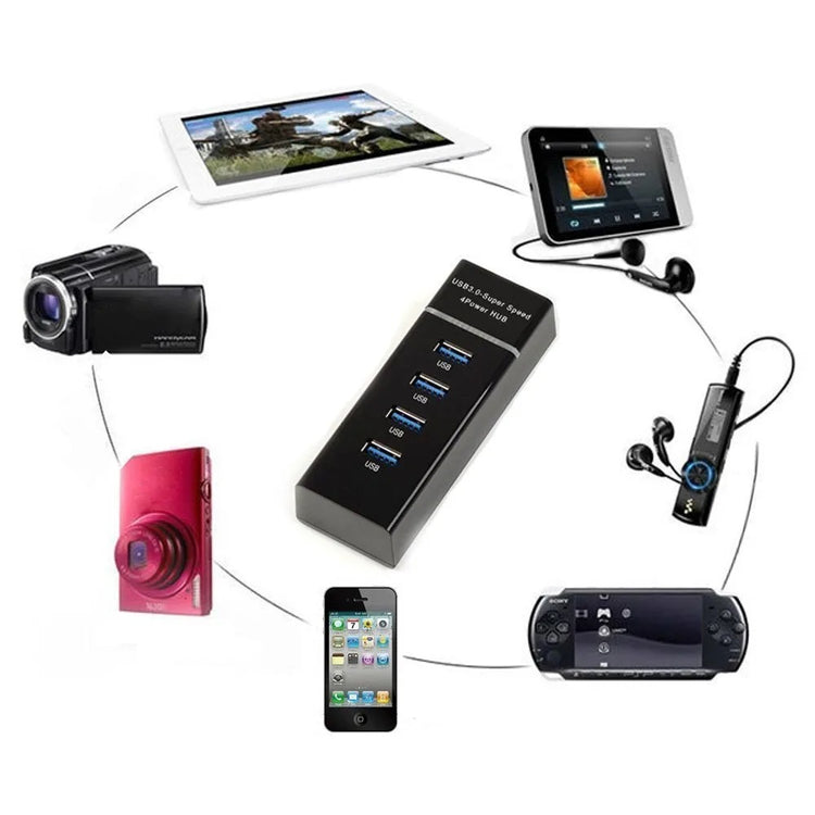 USB Hub 3.0 4 Port 303