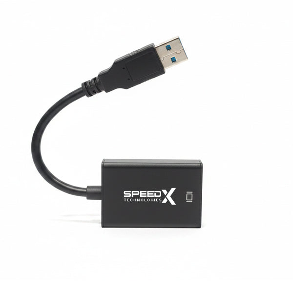 Speed-X USB to HDMI converter Adapter 3.0