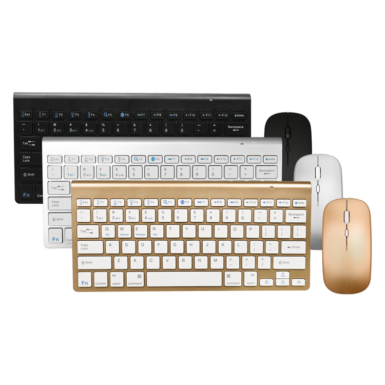 KM908 WIRELESS KEYBOARD AND MOUSE COMBO
