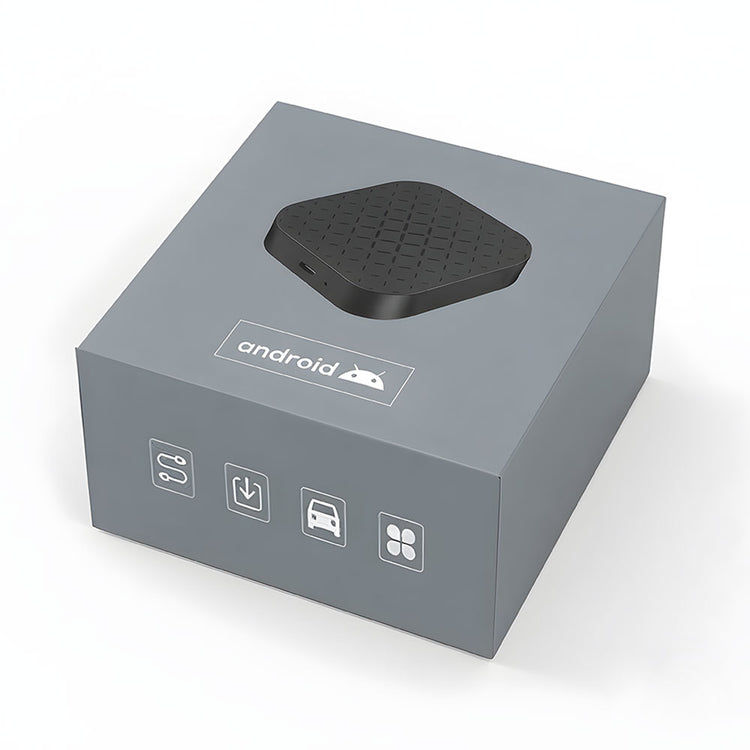 WIRELESS CARPLAY 2+16GB ANDROID 11.0 AUTO ADAPTER MAGIC BOX