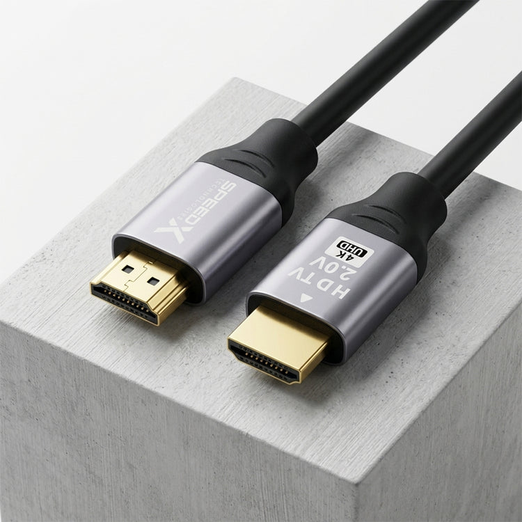 Speed-X 2.0V HDMI Premium Cable Ultra HD 4k 3m