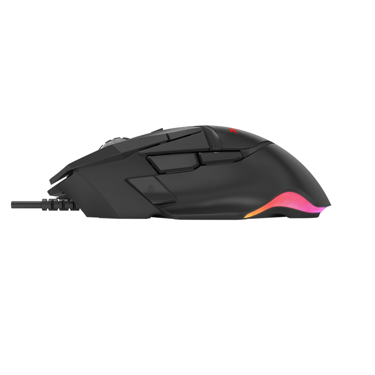 XTRIKE ME GM520 (8 Buttons) RGB Wired Gaming Mouse