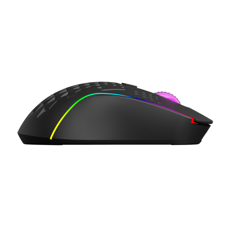 XTRITKE ME GW-611 (7 Buttons) RGB Wireless Gaming Mouse