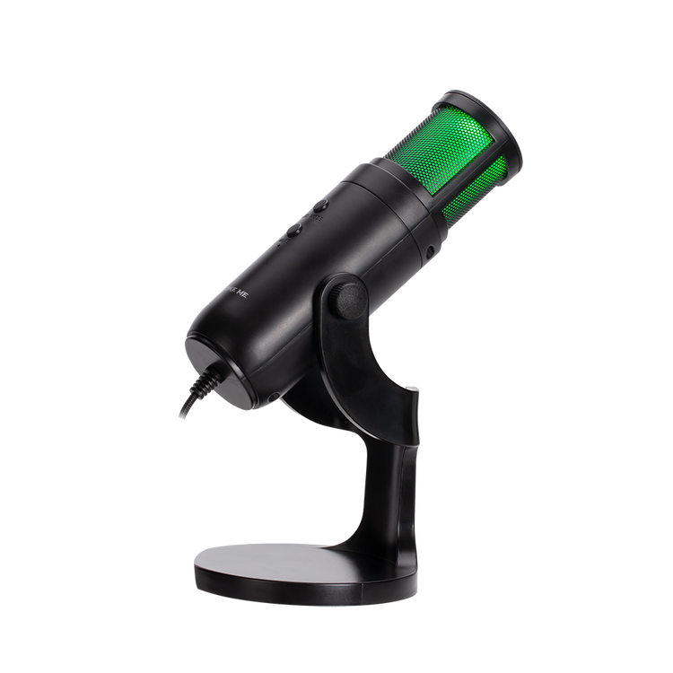 XTRIKE ME XMC03 USB 12 RGB LIGHT GAMING MICROPHONE