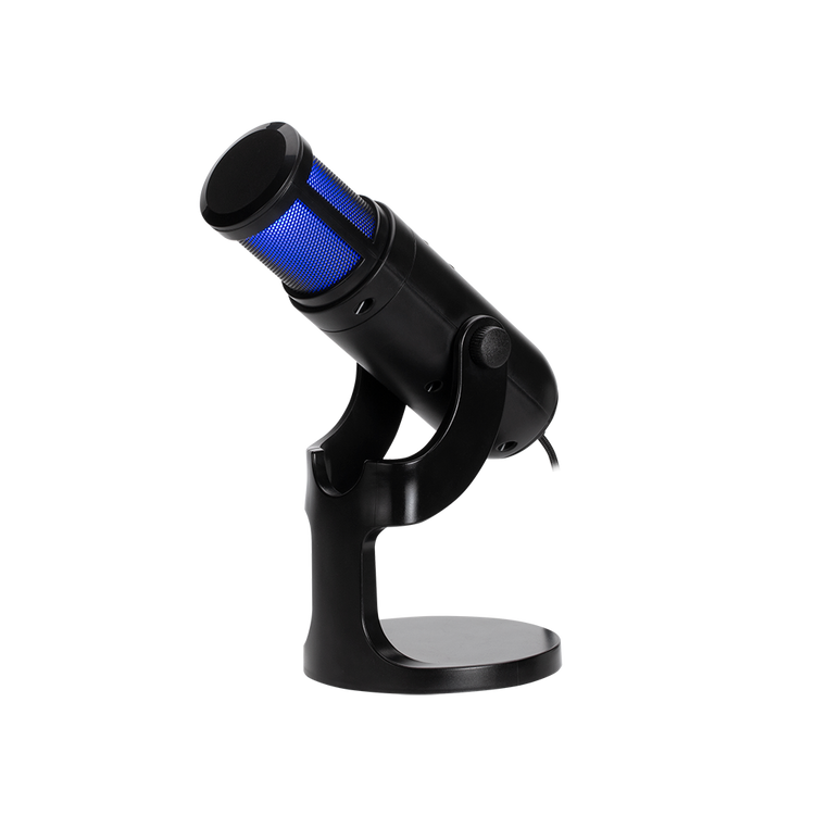 XTRIKE ME XMC03 USB 12 RGB LIGHT GAMING MICROPHONE
