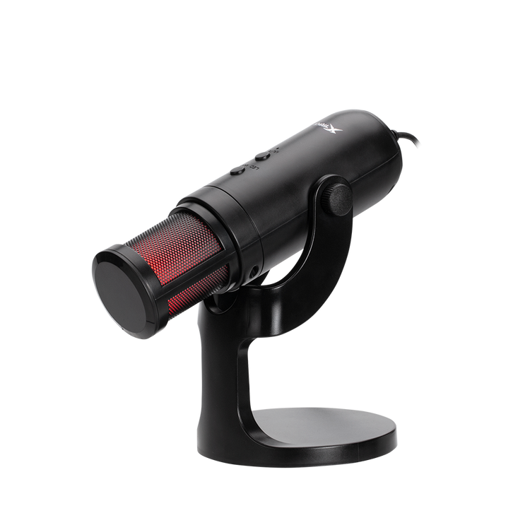 XTRIKE ME XMC03 USB 12 RGB LIGHT GAMING MICROPHONE