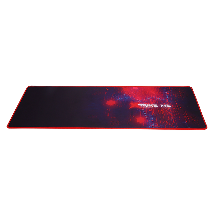 XTRIKE ME MP-206 LARGE GAMING MOUSEPAD LARGE Size: 770x295x3MM