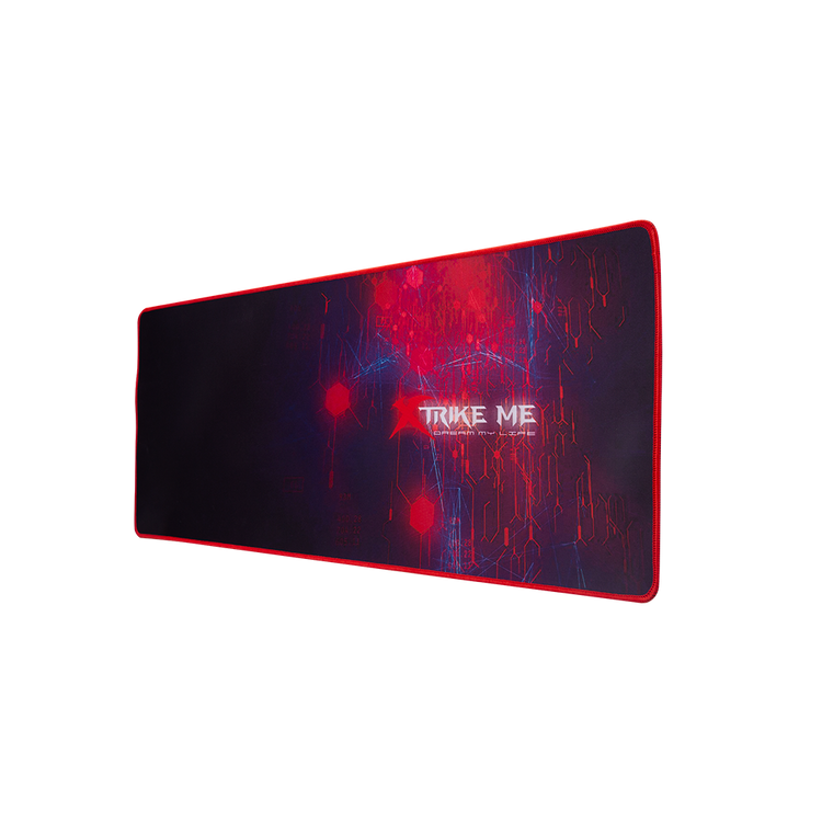 XTRIKE ME MP-206 LARGE GAMING MOUSEPAD LARGE Size: 770x295x3MM