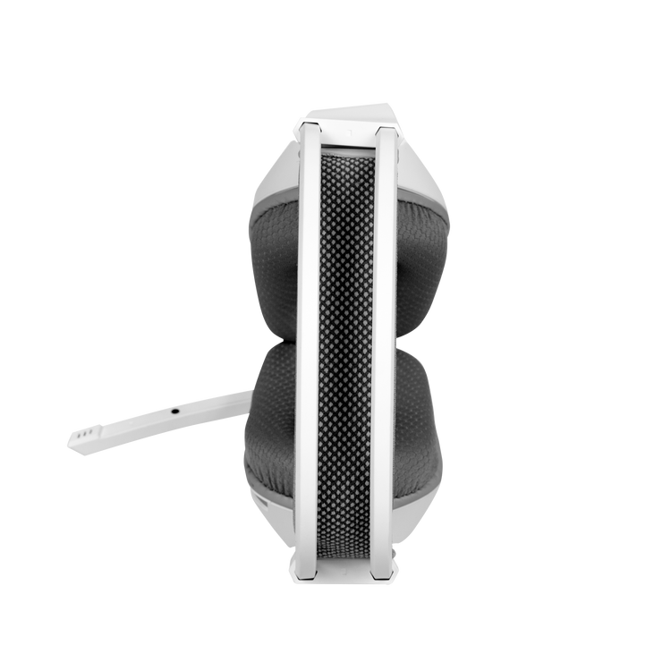XTRIKE ME GH712 RGB GAMING HEADSET WITH NOISE REDUCTION MICROPHONE WHITE