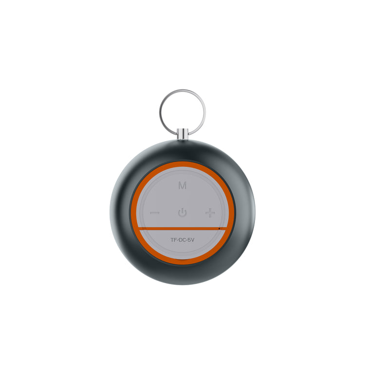 SPEED-X AQUA POD 10W ALUMINIUM ALLOY MINI BLUETOOTH SPEAKER