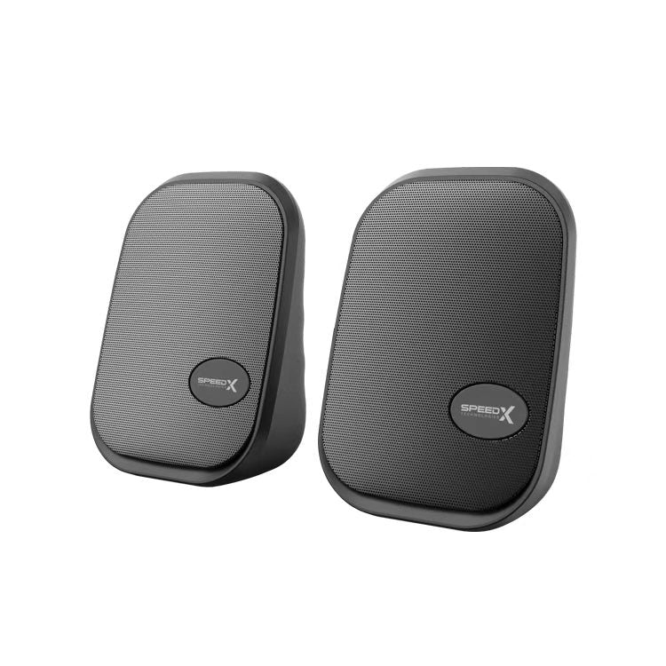 SPEED-X SX-SP02 USB STEREO COMPUTER SPEAKERS