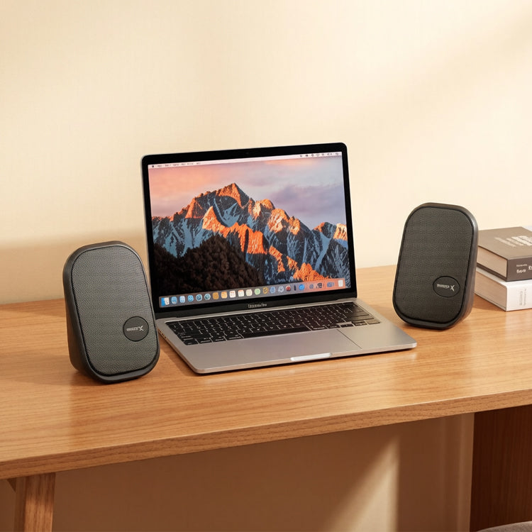 SPEED-X SX-SP02 USB STEREO COMPUTER SPEAKERS
