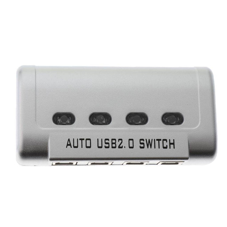 USB Printer Auto Sharing Switch 4 port