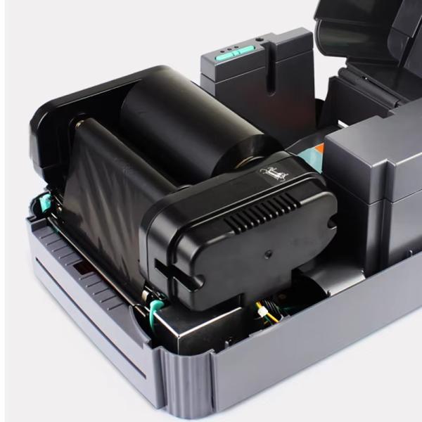 TSC TTP 244 PRO Dual Functional Thermal &amp; Thermal Transfer Barcode Label Printer