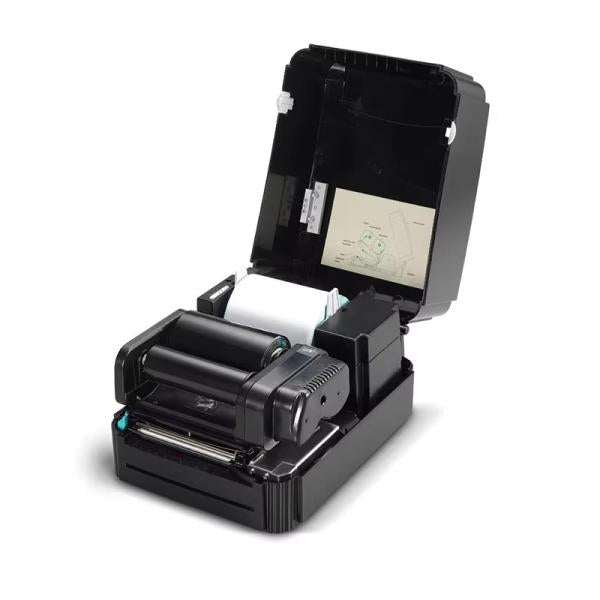 TSC TTP 244 PRO Dual Functional Thermal &amp; Thermal Transfer Barcode Label Printer