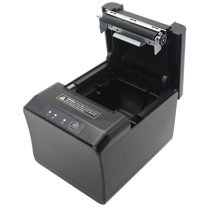 Speed-x Sp-350u 80mm Thermal Receipt Printer Usb Interface 300mm/s Printing Speed