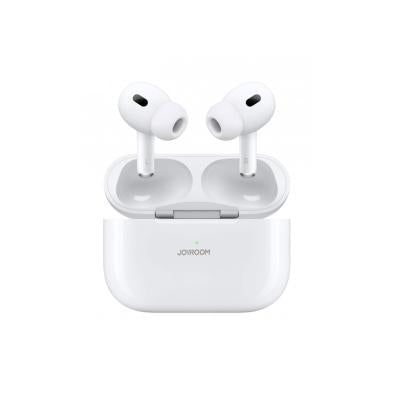 JOYROOM JR-T03S PRO MAX TRUE WITH POP UP WINDOWS WIRELESS EARBUDS ORIGINAL WHITE