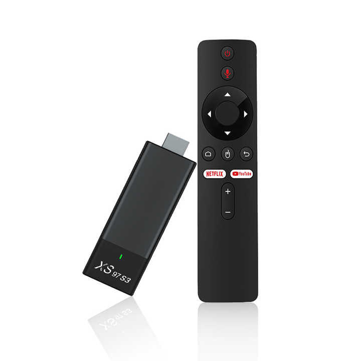 Xs97 S3 Allwinner H313 Android TV Box Android TV Stick with Custom Logo - TV Stick and 4K TV Stick