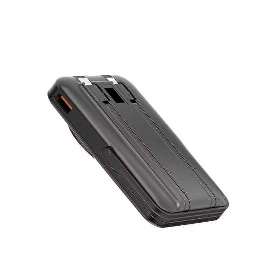 ASPOR A327 10000MAH 22.5W WIRELESS MAGNETIC POWERBANK