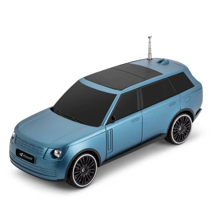 KISONLI B3 SOLAR CAR CHARGING STEREO FLASHLIGHT 10W SUPER BASS SPEAKER