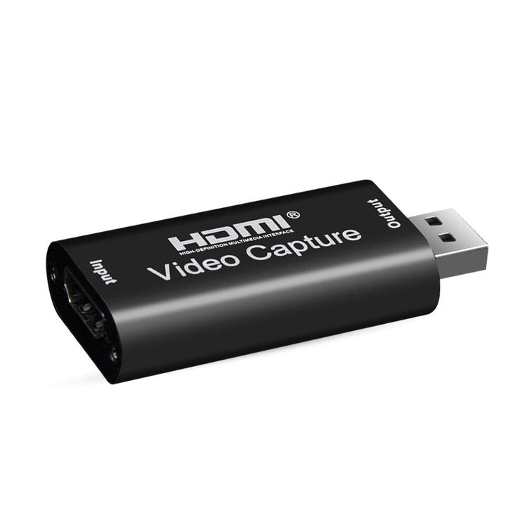 SPEEDX VC-6A HDTV AUDIO VIDEO CAPTURE USB CARD
