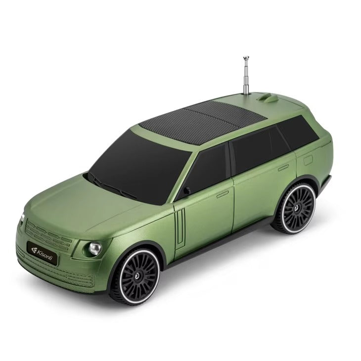 KISONLI B3 SOLAR CAR CHARGING STEREO FLASHLIGHT 10W SUPER BASS SPEAKER
