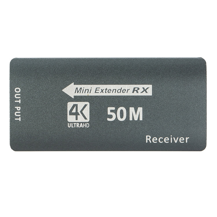 50M HDMI 4K (ORIGINAL 4K) RANGE EXTENDER CAT6 NETWORK HDTV