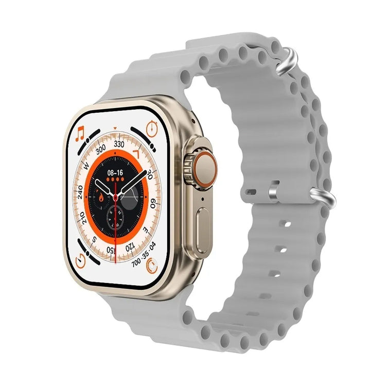 X90 ULTRA 2 SMART WATCH 49MM 2.19 INCH BIG SCREEN ORANGE