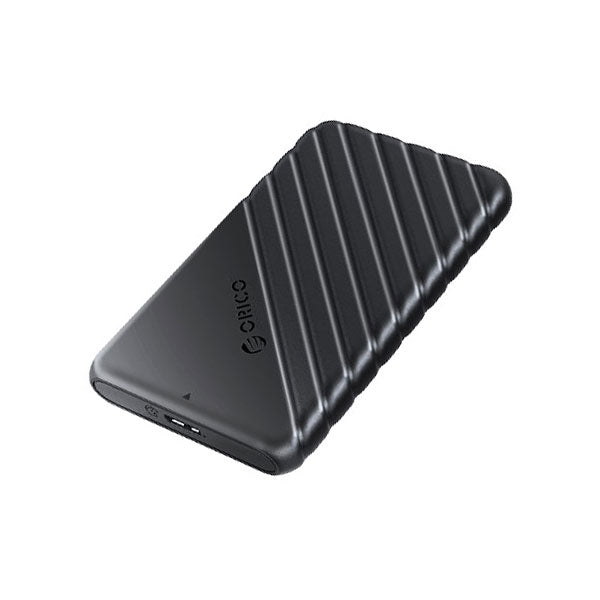ORICO 25PW1-U3 2.5 INCH USB 3.0 MICRO-B HARD DRIVE ENCLOSURE