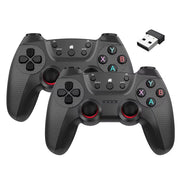 CM-029D 2.4G DUAL WIRELESS GAME CONTROLLER FOR ANDROID & PC
