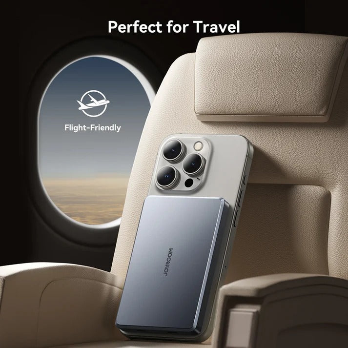 JOYROOM JR-PBM08 PRO 10000MAH 20W ULTRA-THIN WIRELESS CHARGING POWER BANK