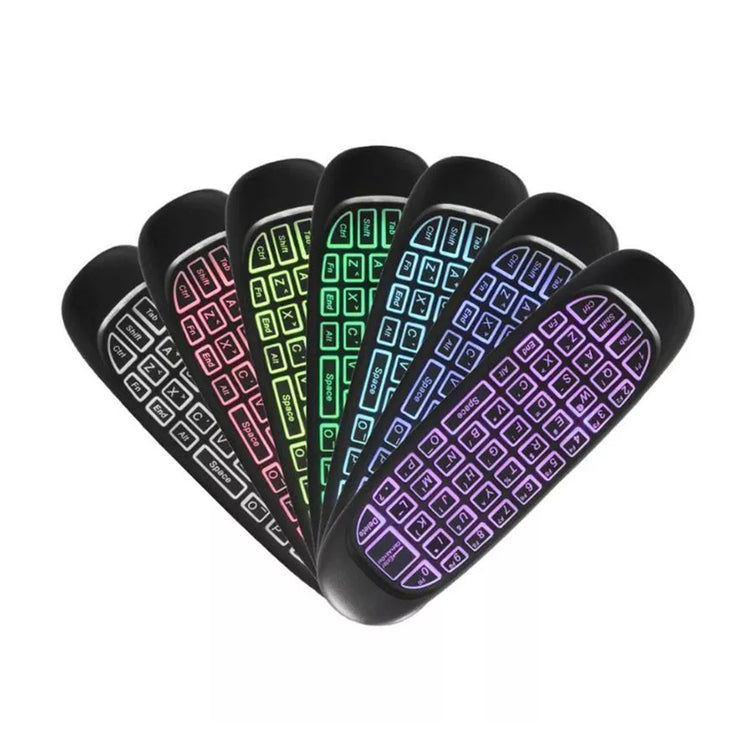 C120 RGB 7 BACKLIGHT VOICE AIR MOUSE
