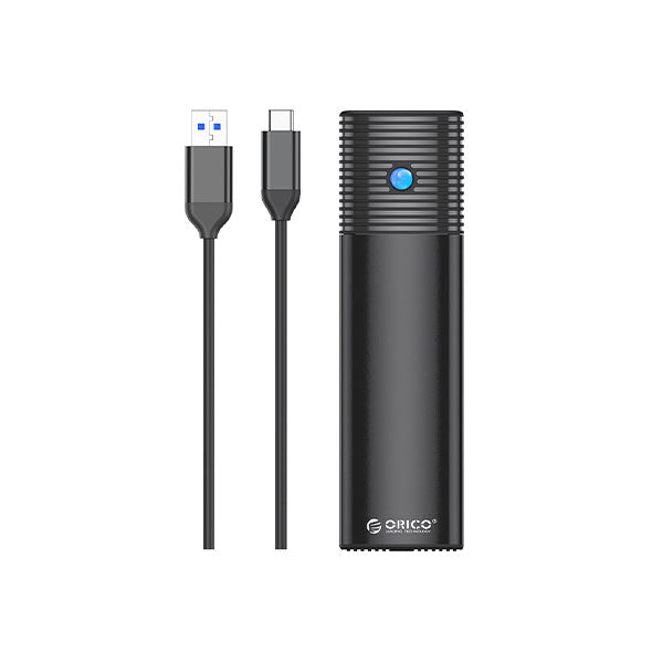 PWM2-G2 ORICO SSD M2 NVME HARD DRIVE ENCLOURE
